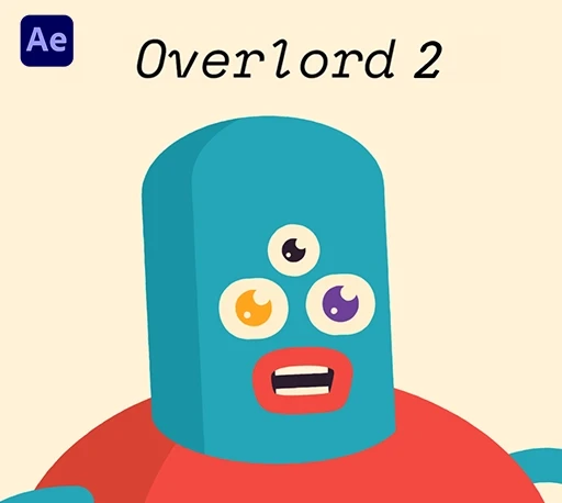 AE/AI/PS实时交互MG动画制作工具 Overlord v2.7.0 Win/Mac + 使用教程